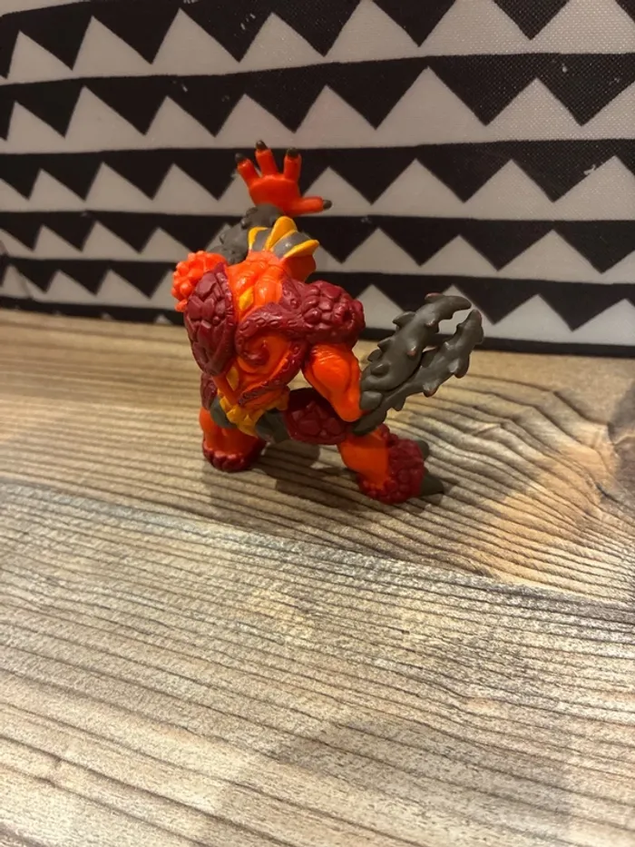 Figurine gormiti giochi preziosi marathon - photo numéro 4