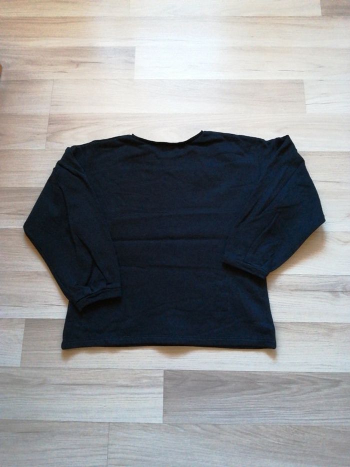 Sweat sequins - photo numéro 4