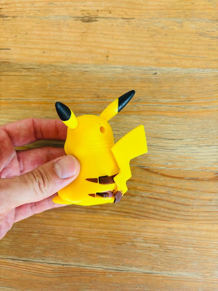 Figurine Picachu McDonalds - photo numéro 2