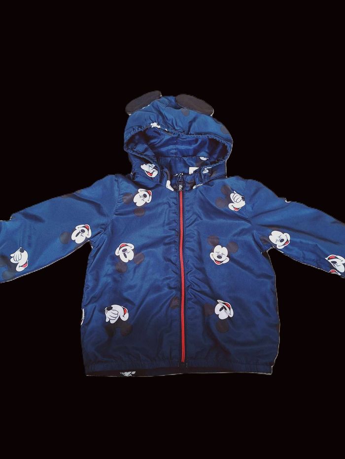 Imperméable H&M Disney Mickey 12 mois