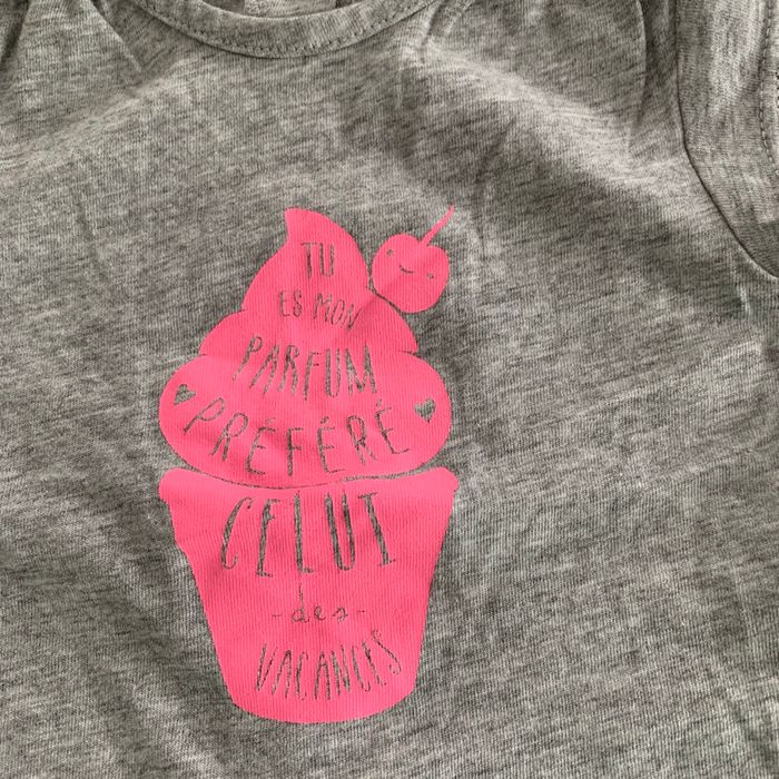 Teeshirt bébé - photo numéro 2
