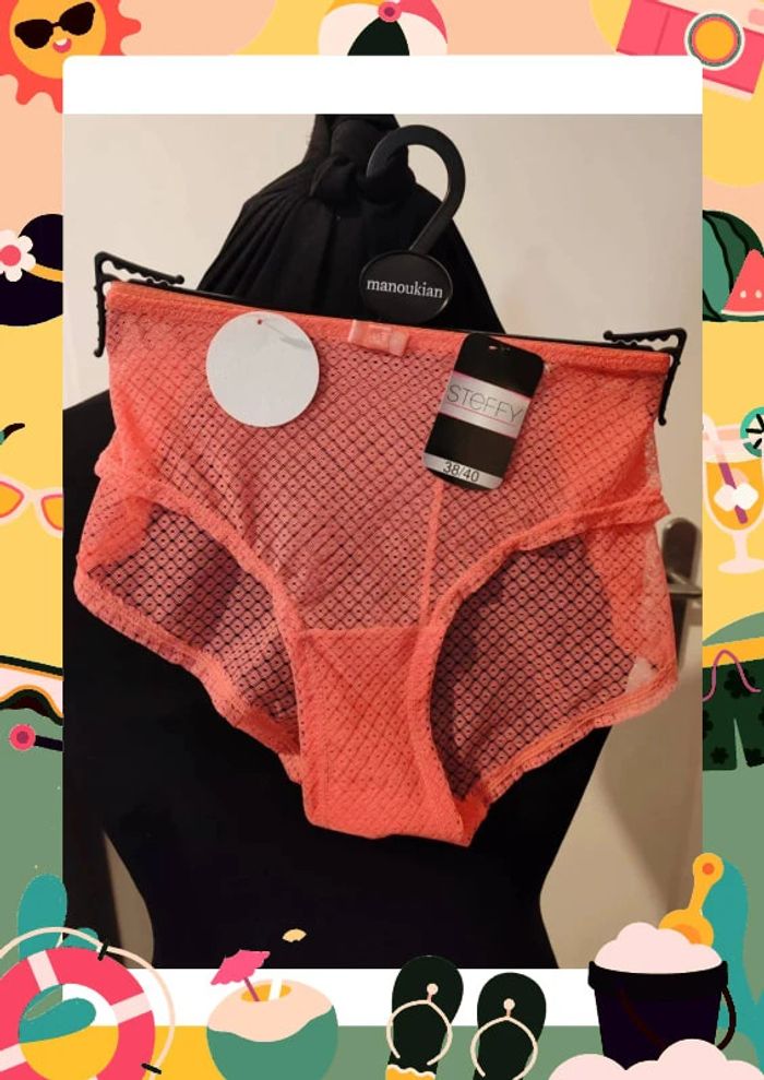 Culotte steffy