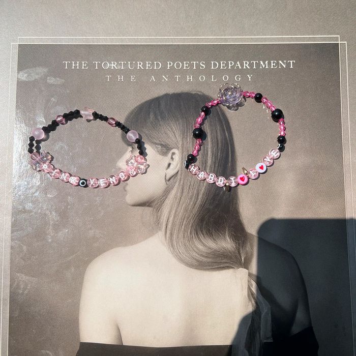 friendship bracelets | blackpink