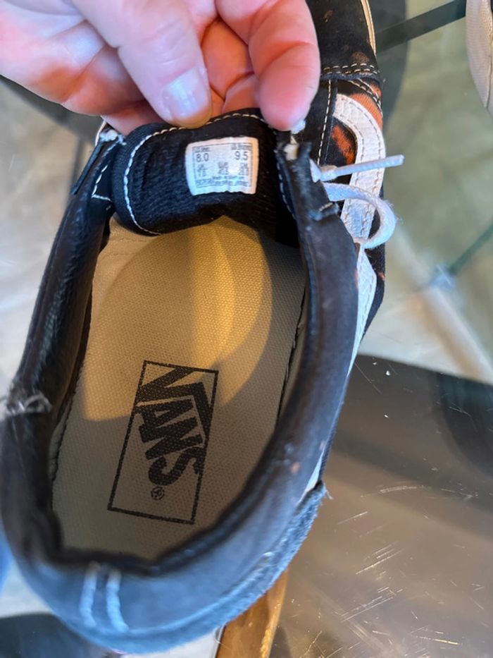 Baskets vans - photo numéro 8