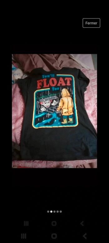Tee-shirt IT