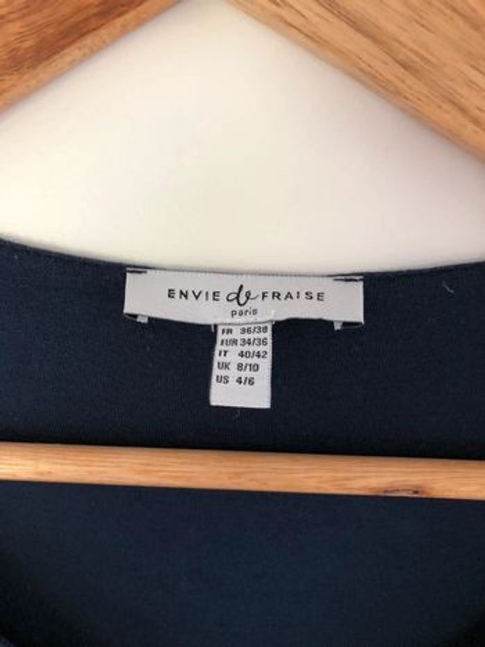 Robe légère de grossesse Envie de Fraise 36/38 - photo numéro 3