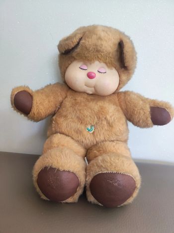 Peluche nombrilou Ajena