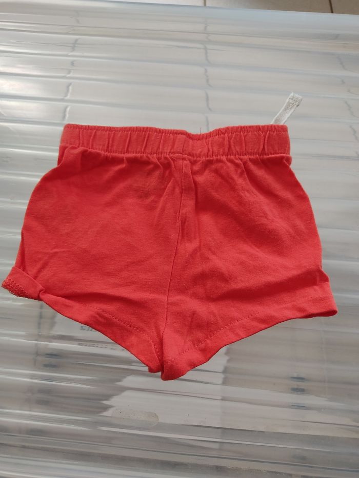 Short 3 mois - photo numéro 2