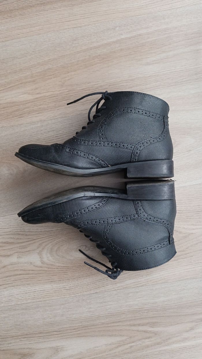 Bottines impermeables 39 - photo numéro 3