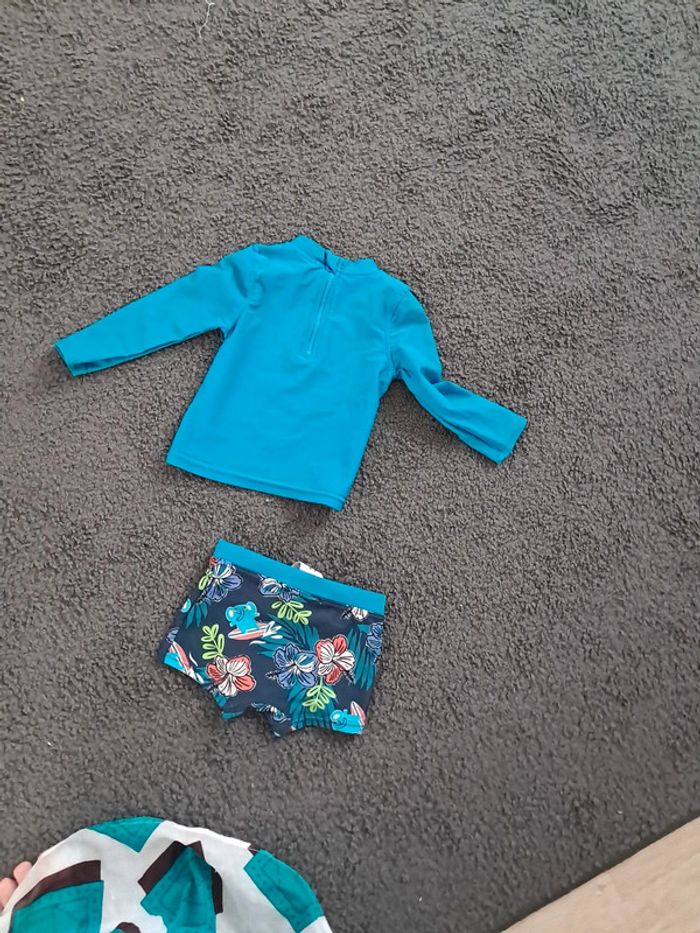 Maillot de bain anti uv - photo numéro 5