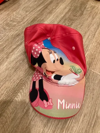 Casquette Minnie