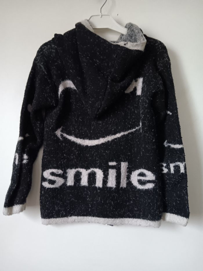 Veste polaire fille magical girl 6ans - photo numéro 2