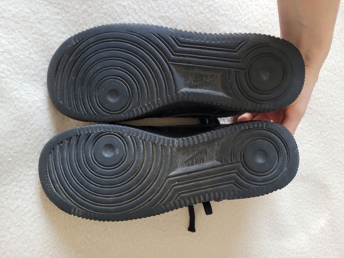 Basket Nike air force 1 pointure 39 - photo numéro 6