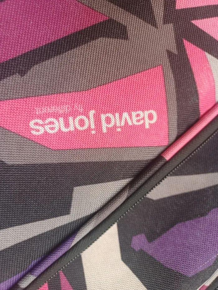 Petit Sac de voyage david jones - photo numéro 10