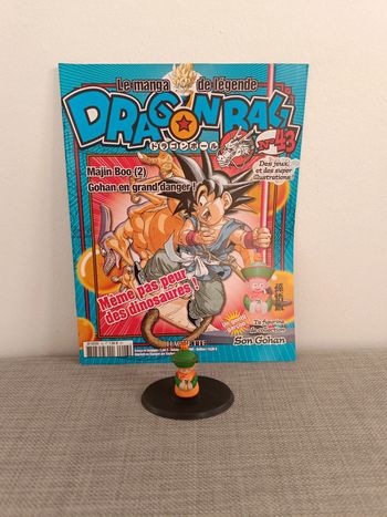 Dragon Ball Hachette