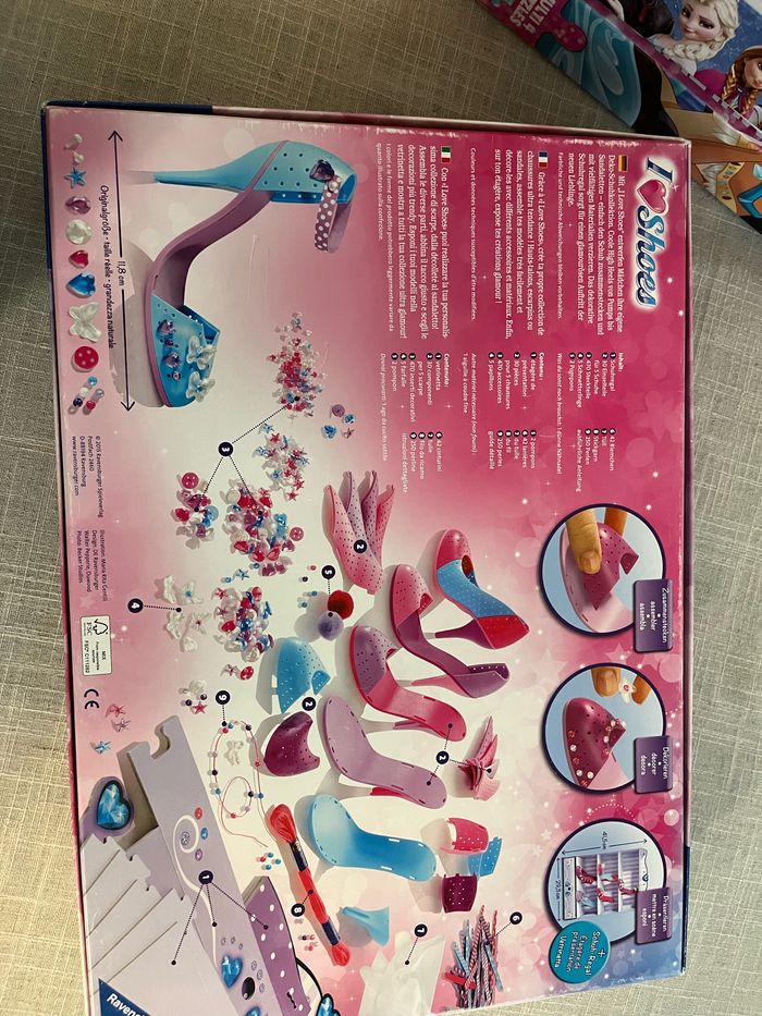 Atelier créatif chaussures - photo numéro 7