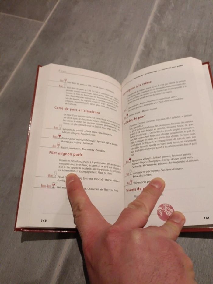 Comment marier les mets et les vins - photo numéro 3