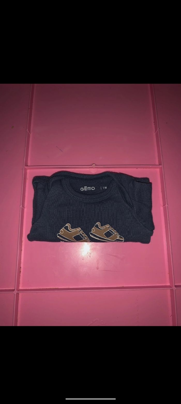👣 bodies bébé 👣