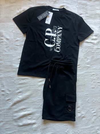 Ensemble CP taille S