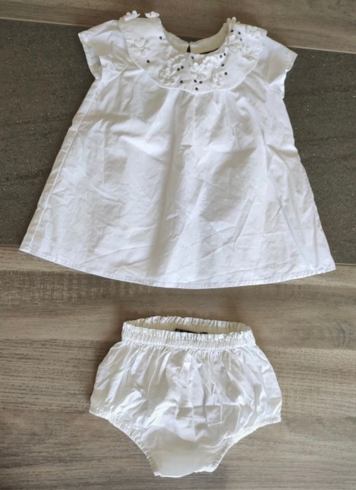 Robe de cérémonie - photo numéro 2