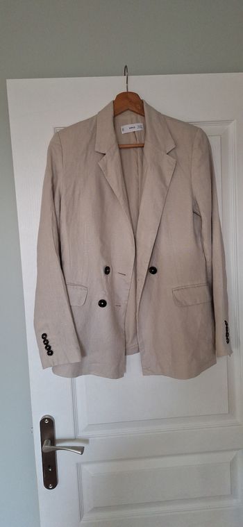 Veste blazer Mango