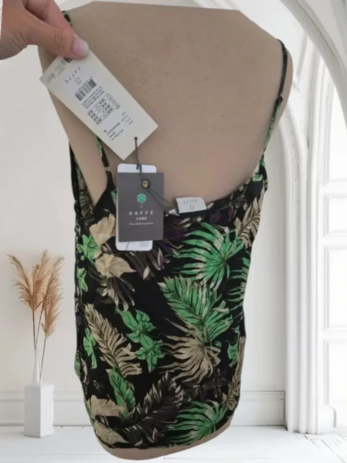 Débardeur neuf kaffe taille 38 - photo numéro 3