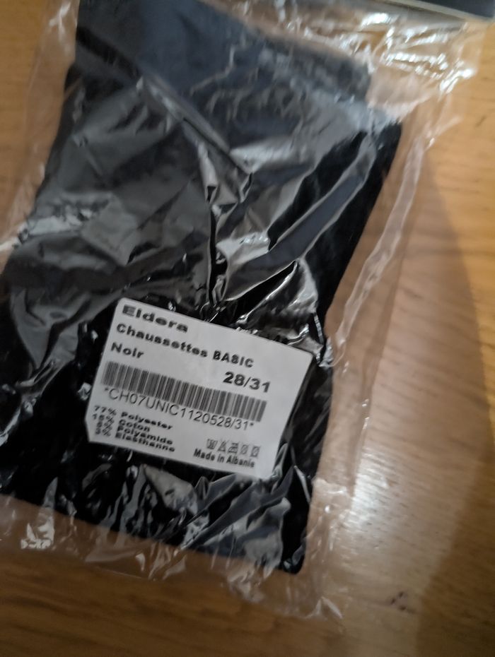 Chaussettes enfant Eldera - photo numéro 3