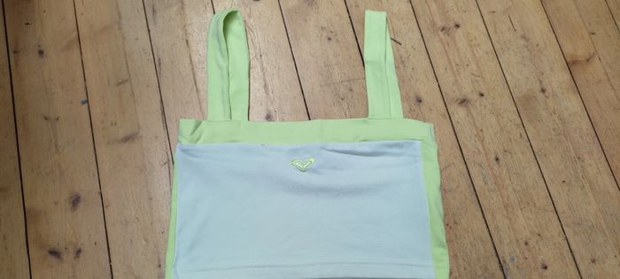 Brassière croc top Roxy Quicksilver taille 2 - photo numéro 2