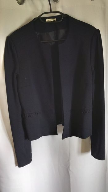 Blazer bleu marine
