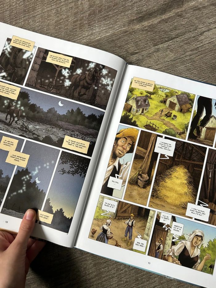 BD normandes « Fééries et Goublineries » - photo numéro 2