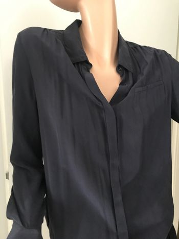 Robe Maje bicolore 38