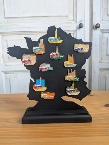 Collection pin's Renault Twingo