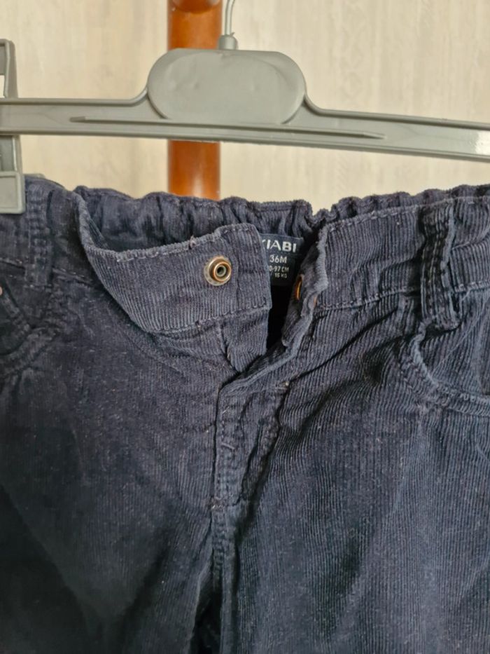 Pantalon bébé 36 mois Kiabi - photo numéro 3