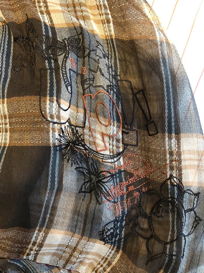 Robe Desigual taille 36 en très bon état - photo numéro 8