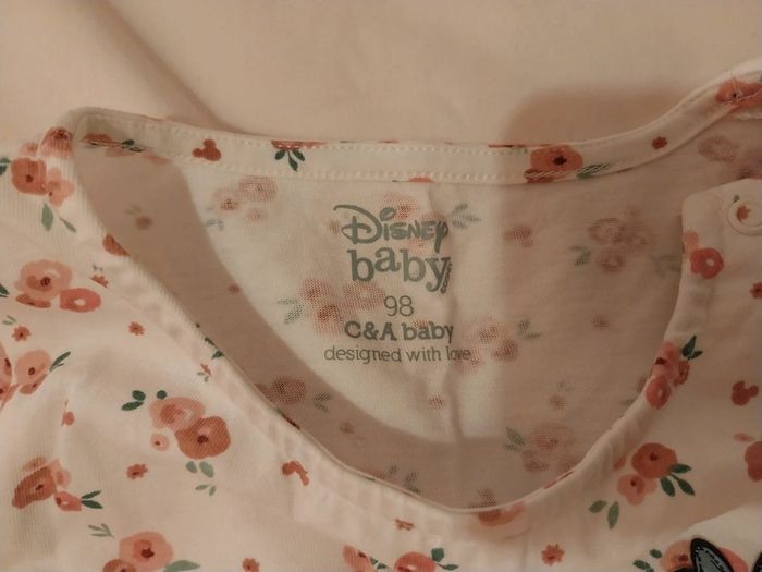 Haut disney baby T3A - photo numéro 3