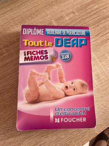 Tout le DEAP