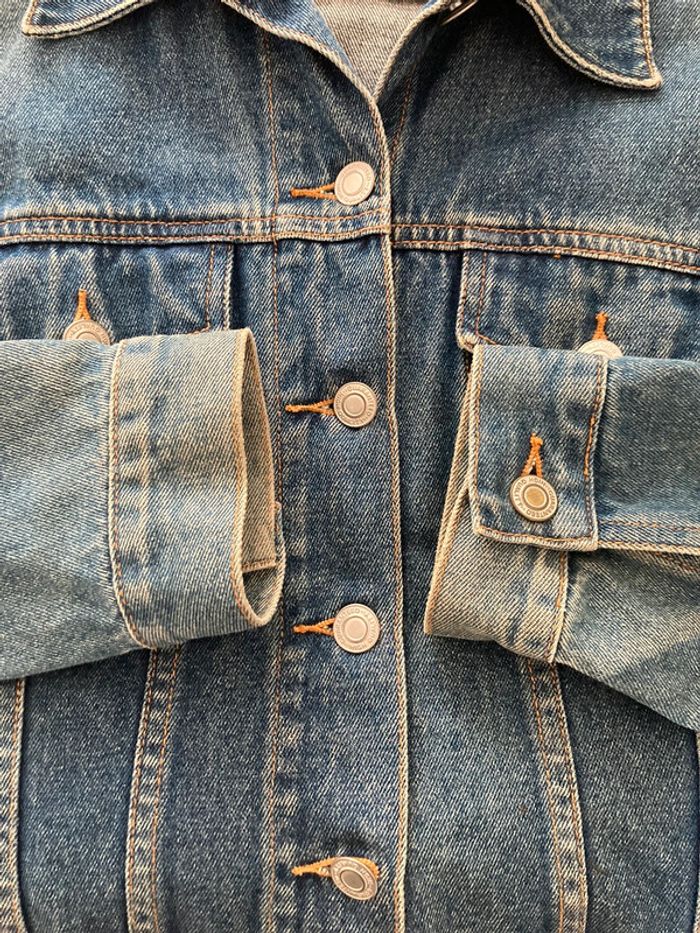 Veste en jean - photo numéro 5