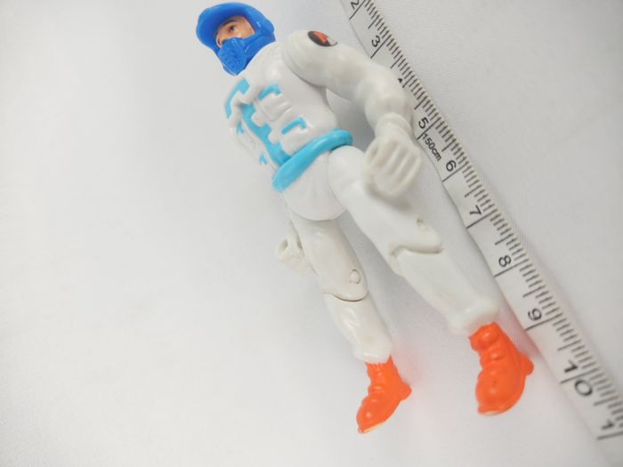 Figurine Action Man (Hasbro/McDo) - Pilote 2001 - photo numéro 6