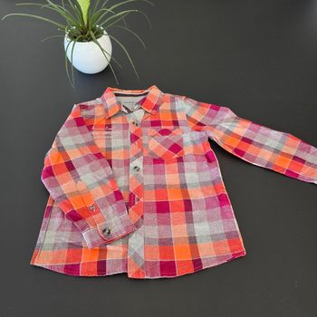 Chemise manches longues - Orchestra - 6 ans