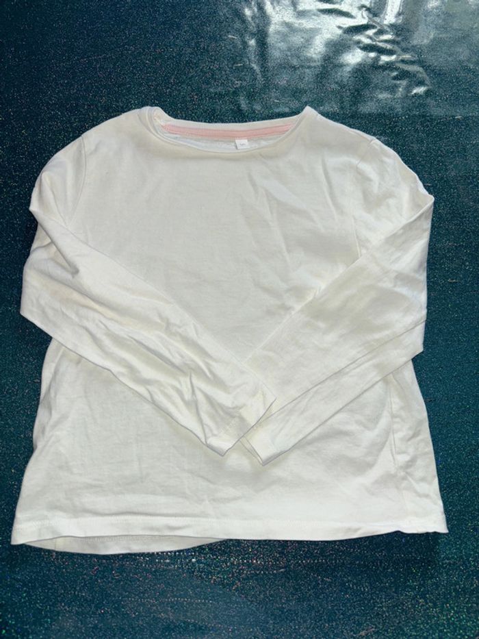 T shirt manches longues T 6 ans