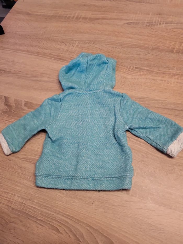 Gilet - photo numéro 3