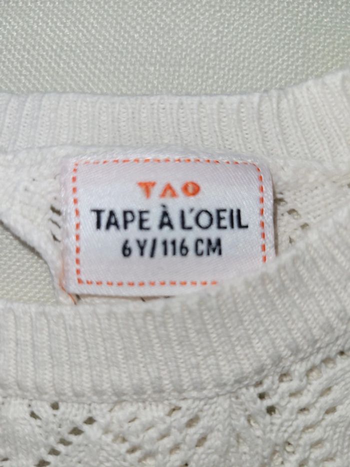 1 pull et 1 sweat , taille 6 ans et 5/6 ans - photo numéro 5