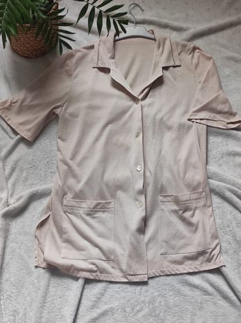 Chemisier vintage taille unique