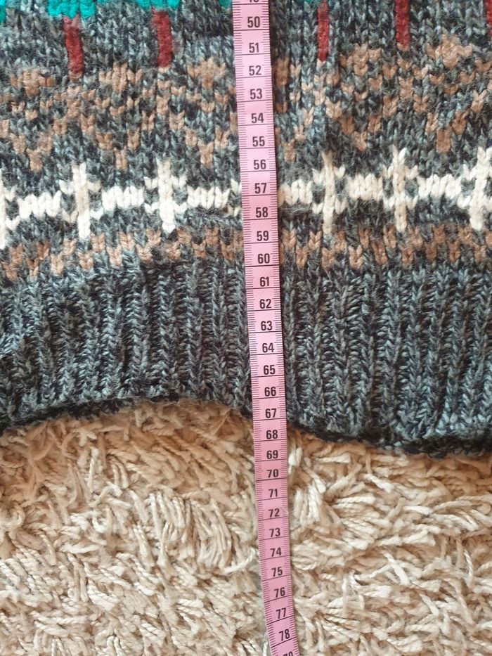 Pull hiver River Trader Taille L - photo numéro 6