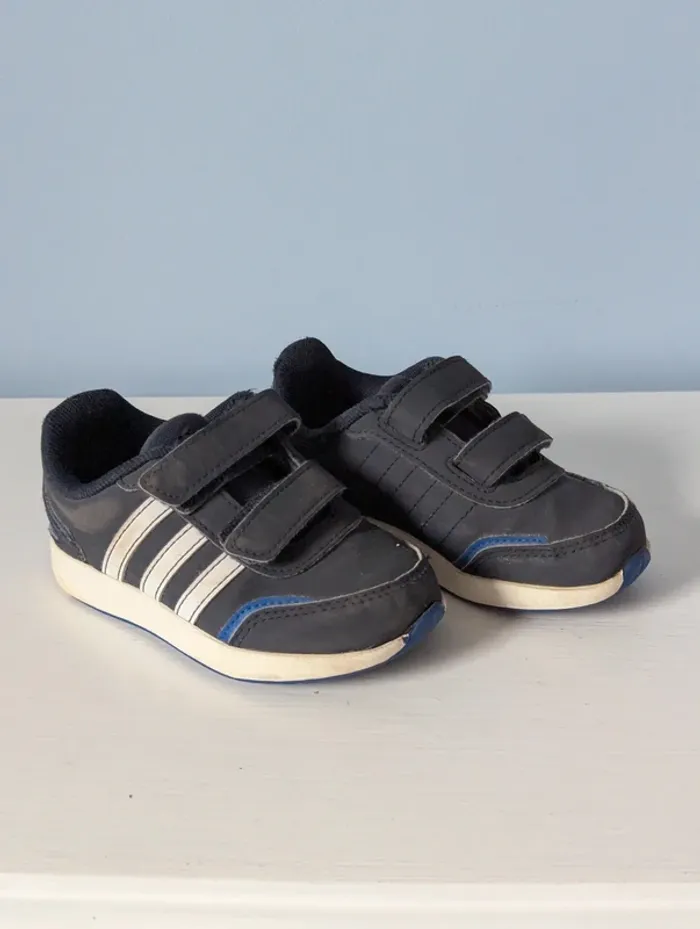 Basket a scratch adidas 23 - photo numéro 2
