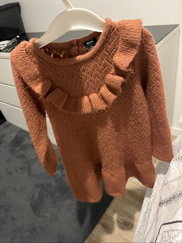 Robe maille 24 mois - photo numéro 2