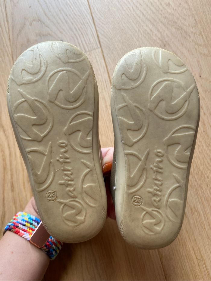 Naturino Barefoot – Pointure 23 - photo numéro 2