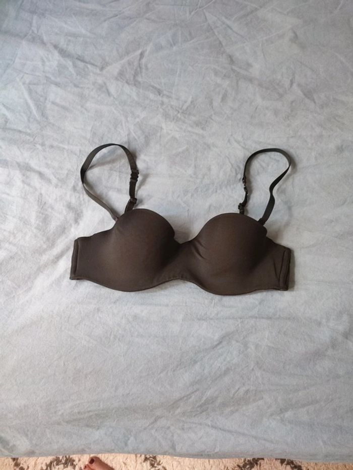 Soutien-gorge Undiz noir
