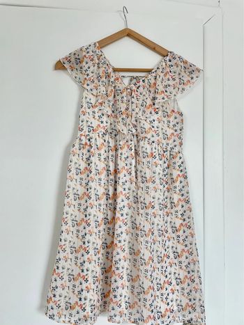 Robe été fille Gemo