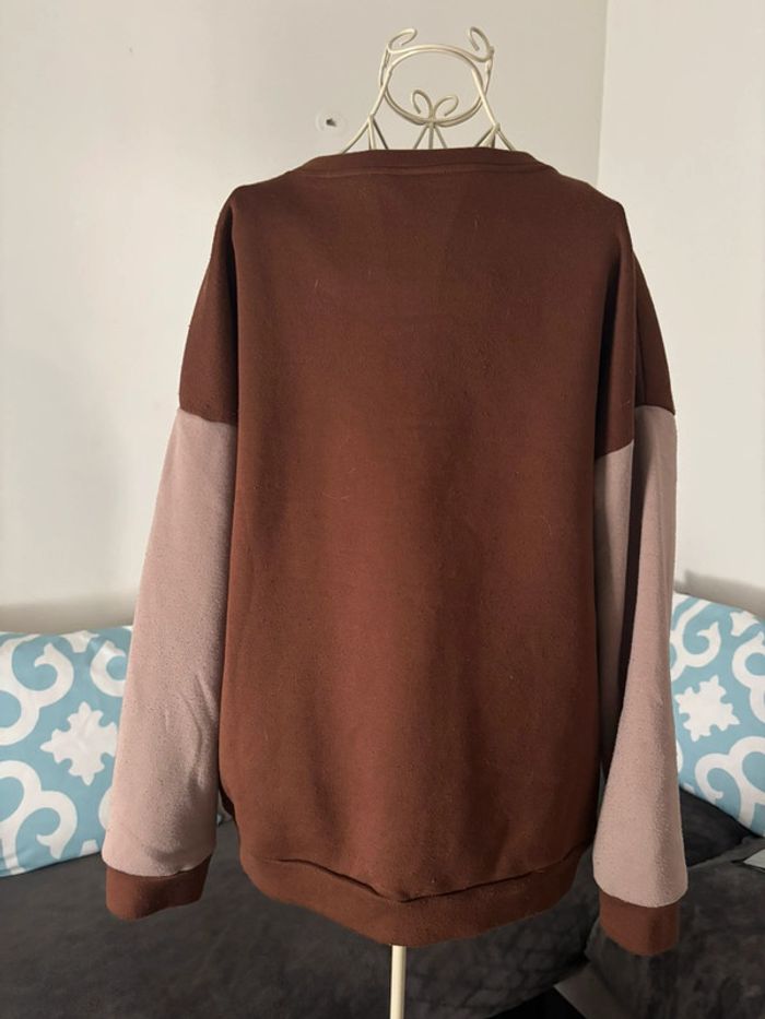 Blouson Teddy Shein marron - Taille M - photo numéro 6